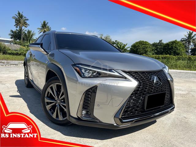Lexus UX200 2.0 F SPORT LOW MILE 27KM LADY OWNER - Cars for