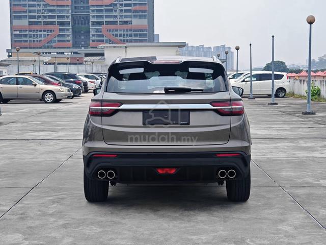 2022 Proton X50 1.5 TGDI FLAGSHIP (A) LOW MILEAGE - 5