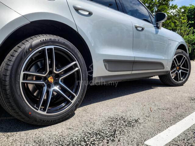 DEC 2021 PORSCHE MACAN 2.0 T New Facelift Local - 4