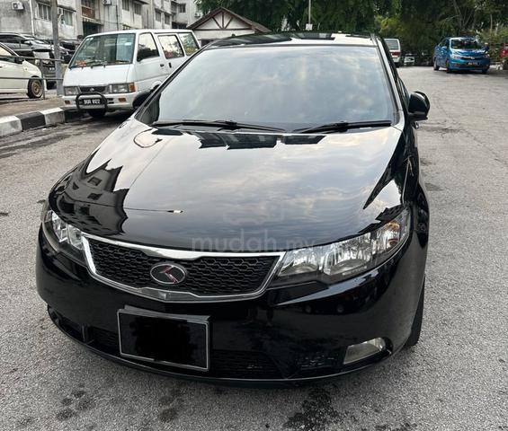 2011 Kia FORTE 2.0 KOUP SX (A) - 1