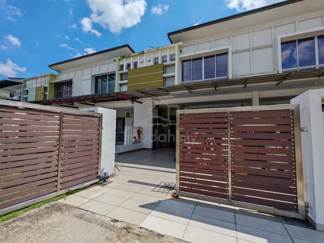 Limited Modern Renovation 2 Storey unit Seri alam @Sapphire 8 For sale 1