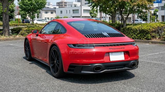 2021 Porsche 911 Carrera GTS LIFT/PCCB/BUCKET SEAT - 2