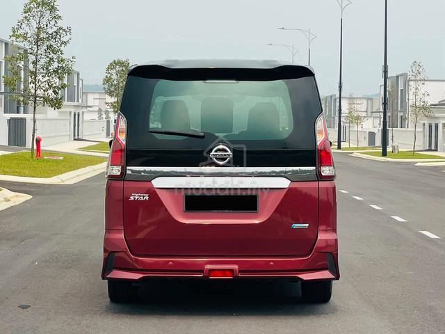 -2019 Nissan SERENA 2.0 PREMIUM HWS MPV Full Loan - 3