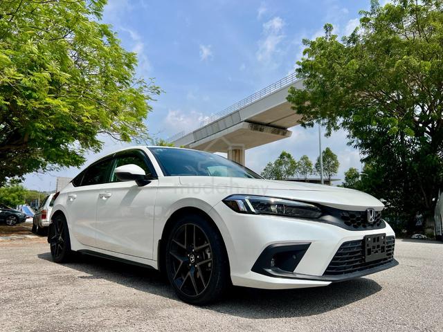 2022 RECON Honda CIVIC FL1 1.5T EX EDITION - 1