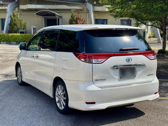 2010 Toyota ESTIMA 2.4 AERAS G PACKAGE Tip Top Con - 4
