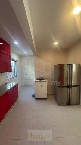 Furnished Endlot 2 Sty House For Rent😍 Indah Residences Kota Kemuning 1