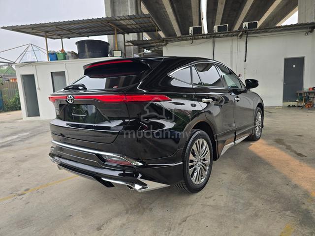 2023 Toyota HARRIER 2.0 Z LEATHER PACKAGE (A) - 3