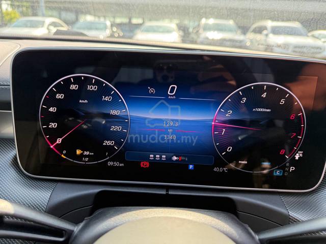 2025 Mercedes Benz C200 1.5 AMG LINE MY25 W206 (A) - 5