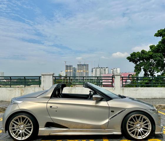 CONVERTIBLE💥2015 Honda S660 660cc ALPHA - 4