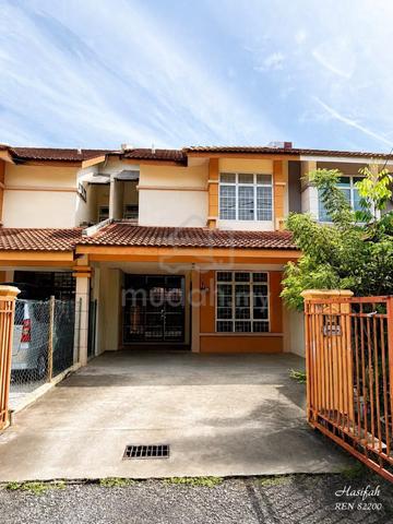 TMN TUNKU SARINA 60k Cashback NonBumiLot 4Bilik BOLEH FULL LOAN 1