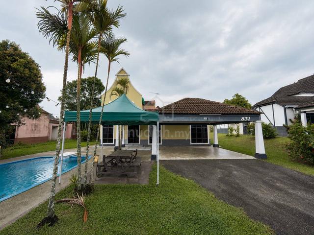 Bungalow 1 Storey A famosa Resort Melaka 1