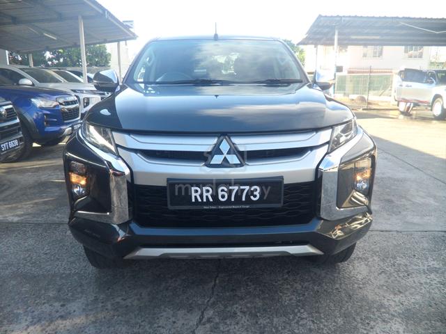 2021 Mitsubishi TRITON 2.4 VGT PREMIUM (A) - 1
