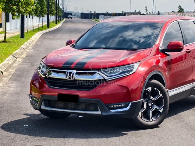 2019 Honda CR-V 1.5 TC (A) F/Honda Service F/Loan - 5