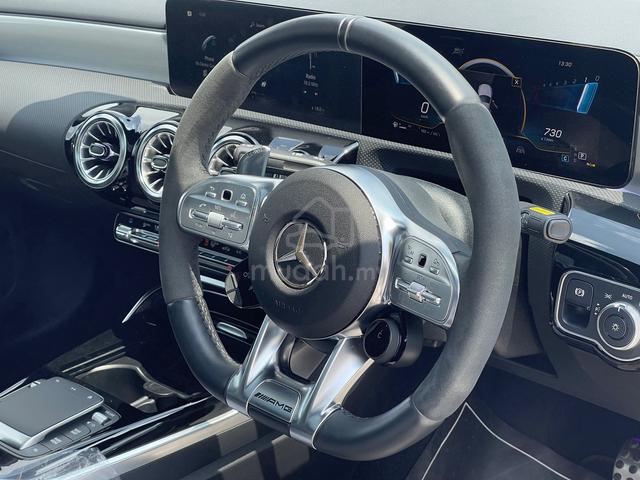 [5A] 2023 MERCEDES BENZ Cla45s AMG 2.0 4MATIC 13K  - 5