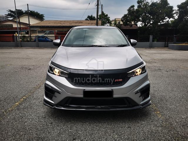 2021 Honda CITY 1.5 E (A) LIKE NEW CAR - 1