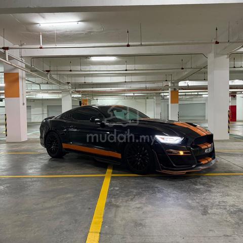2016 Ford MUSTANG 5.0 GT (A) - 5