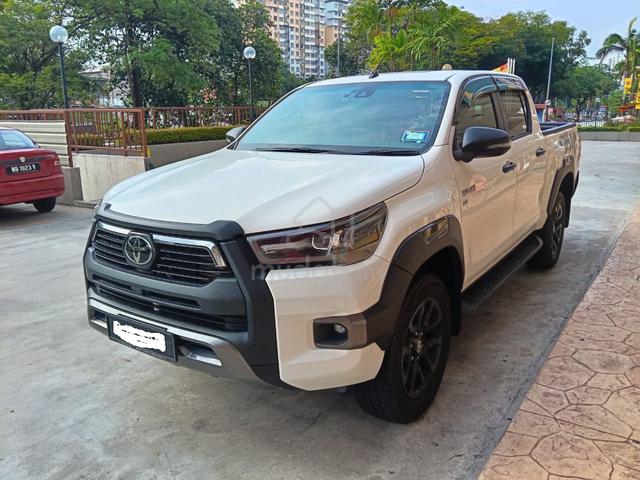2024 Toyota HILUX 2.8 ROGUE (A) - 5
