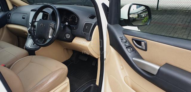 2020 Hyundai GRAND STAREX 2.5 EXECUTIVE PRIME - 4
