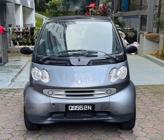 2005/06 Smart For Two Cabriolet 700 (A) - 2