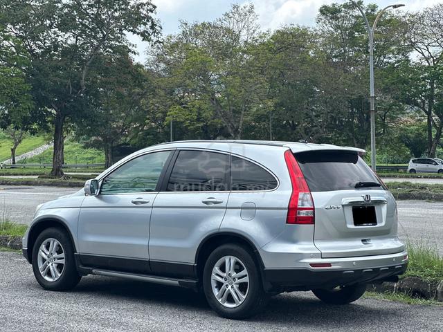 2012 Honda CR-V 2.0 I-VTEC - 2