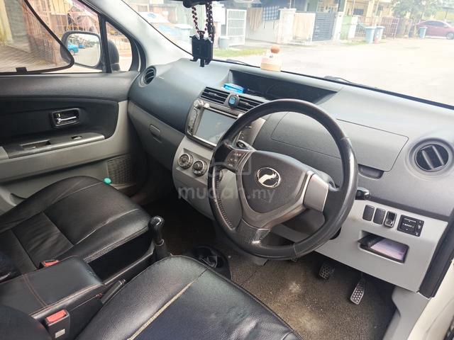 2010 Perodua ALZA 1.5 SXI (M) - 5
