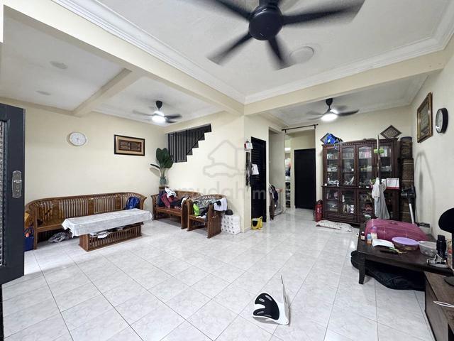 Double Storey Desa Cemerlang Ulu Tiram Below Market Renovated Unit 1