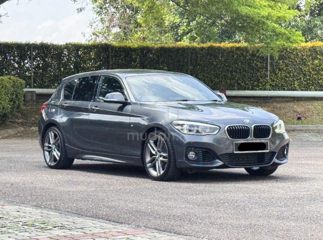 2018 Bmw 118i 1.5 M SPORT FACELIFT (A) - 3
