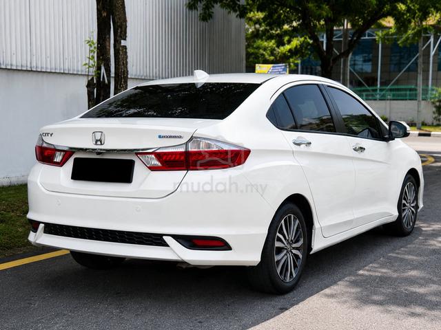 2017 Honda CITY 1.5 HYBRID FULLOAN (JomCheck Done) - 3