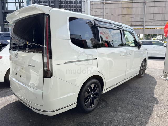2022 Honda STEPWAGON 1.5 SPADA NEW FACELIFT - 3