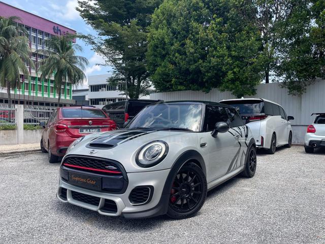 2017 Mini COOPER 2.0 JCW CHALLENGE MANUAL - 3