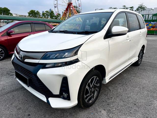2020 Toyota AVANZA 1.5 S (A) MPV 7 SEATER - 3