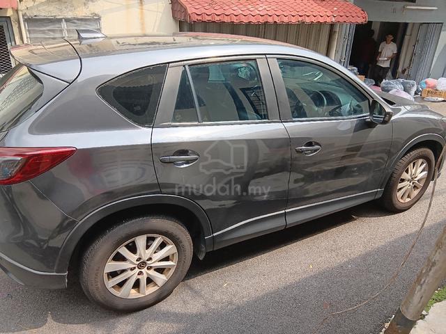 2015 Mazda CX-5 2.0 2WD HIGH SPEC (A) - 4