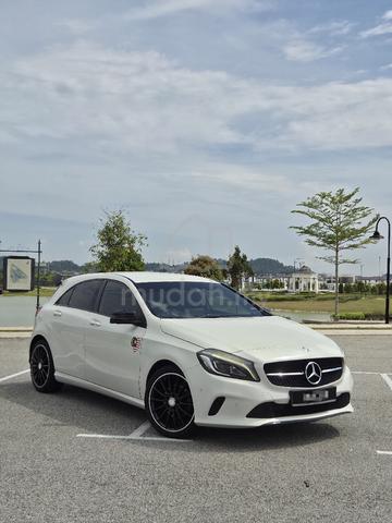 2015 Mercedes-Benz A180 Urban Line (CBU) 1.6 - 1