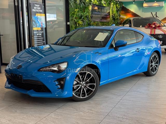 UNREG 2020 Toyota 86 GT SPEC 2.0L (MANUAL) - 3