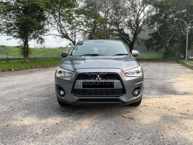 2014 Mitsubishi ASX 2.0 2WD (A) *1 OWNER/ LOW MILE - 2