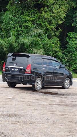 Toyota INNOVA 2.0 G (M) - 2