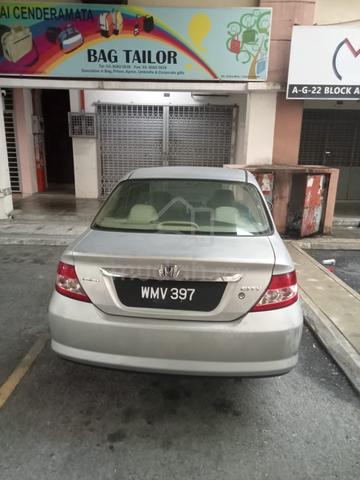 2005 Honda CITY 1.5 I-DSI MY03 GD FACELIFT (A) - 4