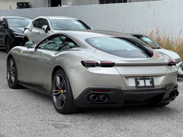 2024 Ferrari ROMA 3.9TT V8 950KM ONLY READY STOCK - 5