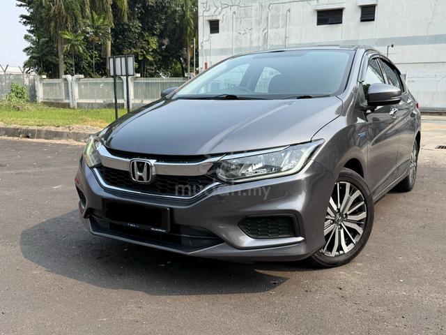 2018 Honda CITY 1.5 HYBRID MY2014 FACELIFT (A) - 2
