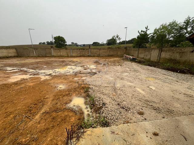 Land/ Bungalow Land/ 12,378 sqft/ Taman Kota Masai/ Pasir Gudang 1