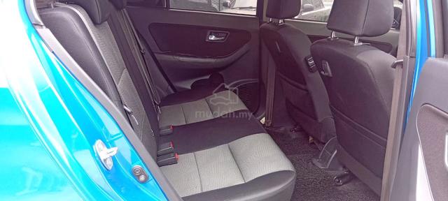 2019 Perodua BEZZA 1.3 PREMIUM X (A) - 2