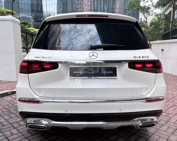 2023 Maybach GLS 600 ,New Face Lift With Warranty - 2