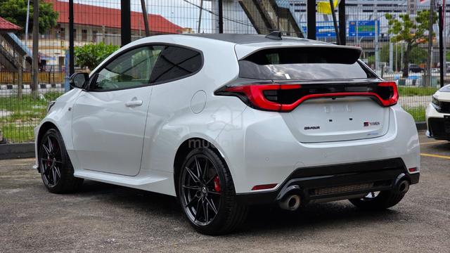 2024 [8AT] Toyota GR YARIS 1.6 RZ HIGH PERFORMANCE - 5