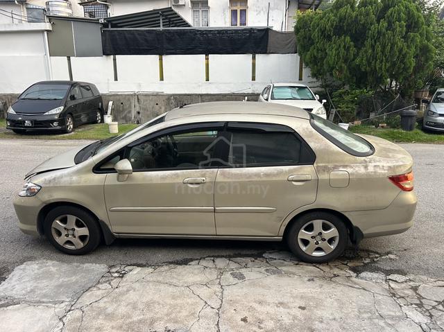 2003 Honda CITY 1.5 TYPE Z (A) - 4