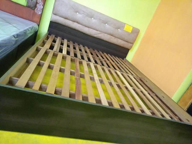 katil papan queen refurbished, ipoh. - photo 5 of 5