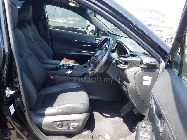 2022 Toyota HARRIER 2.0 Z (A) - 4