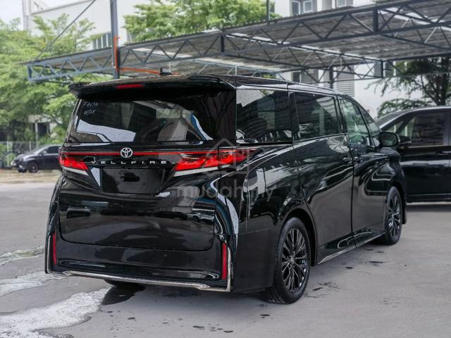 2025 Toyota VELLFIRE 2.4 Z PREMIER JBL GRADE 5A - 4