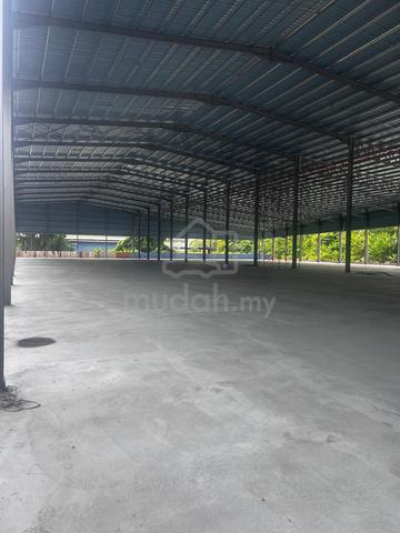 Detach factory at kampung baru subang 1