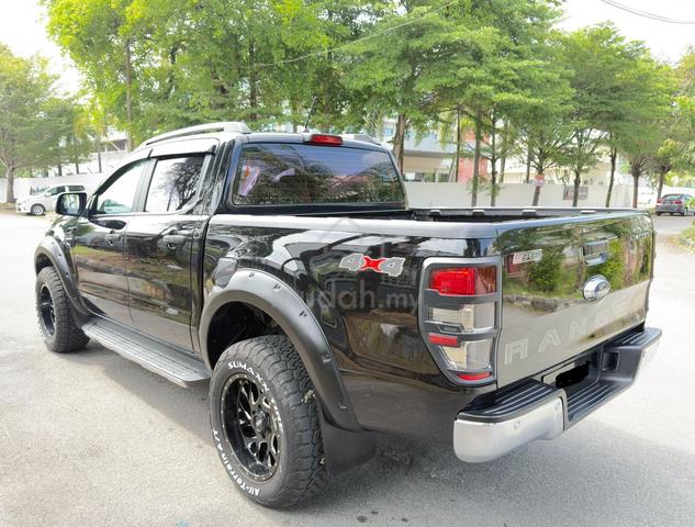 2021 Ford RANGER 2.0 XLT PLUS (A) - 1