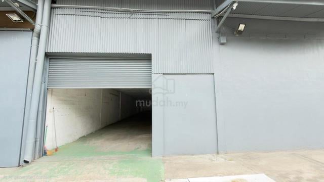 Tampoi Industrial Area Detached Factory Workshop with Office For Rent 1